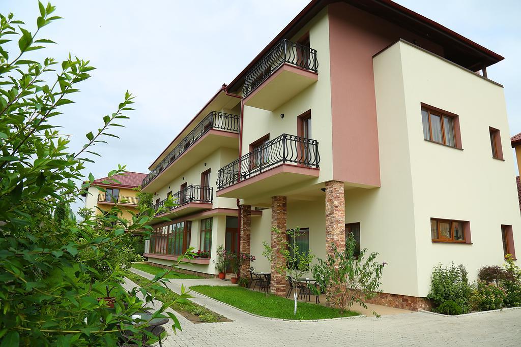 Pensiunea Genesa Dumbravita  Exterior photo